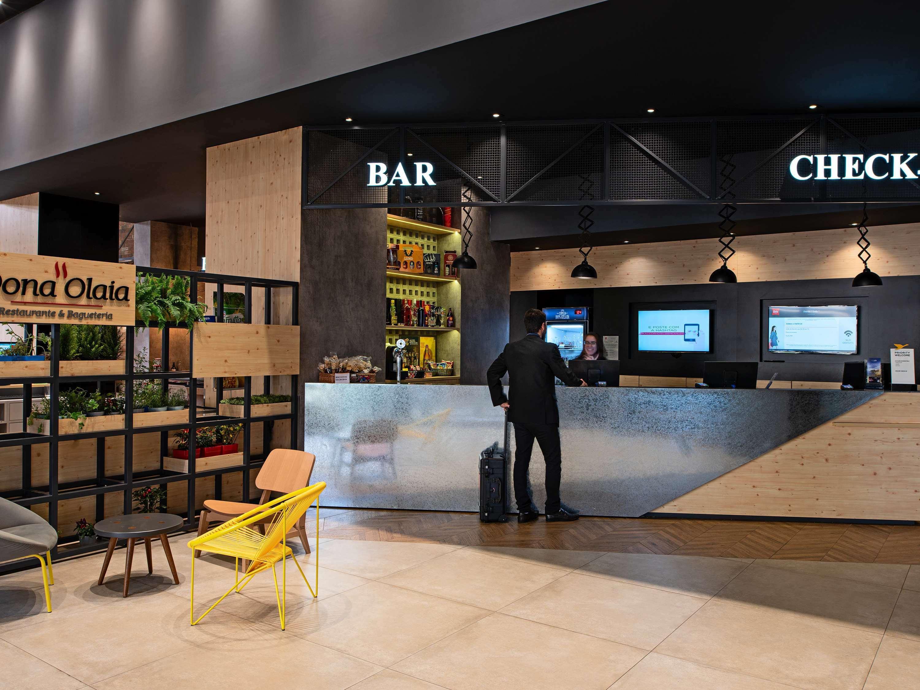 Hotel Ibis Ribeirao Preto Shopping Exterior foto