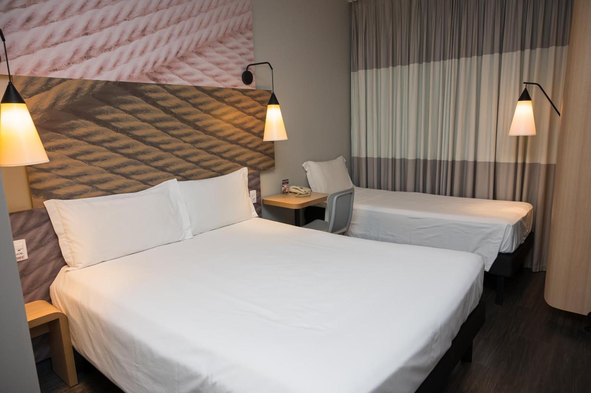 Hotel Ibis Ribeirao Preto Shopping Exterior foto