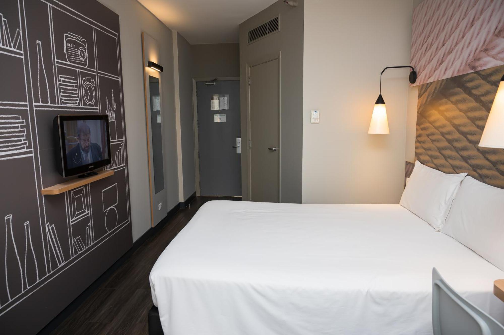 Hotel Ibis Ribeirao Preto Shopping Exterior foto