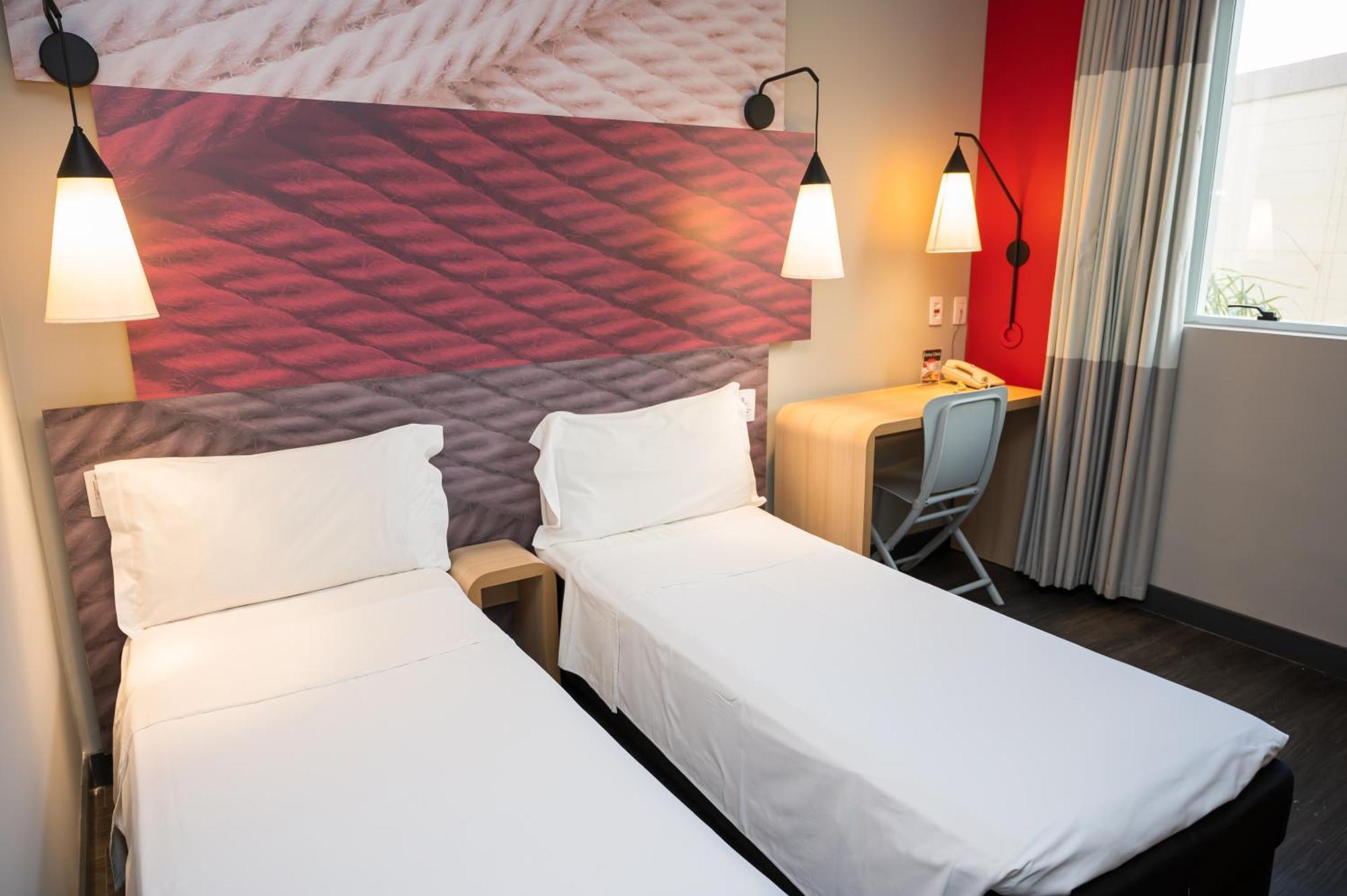 Hotel Ibis Ribeirao Preto Shopping Exterior foto