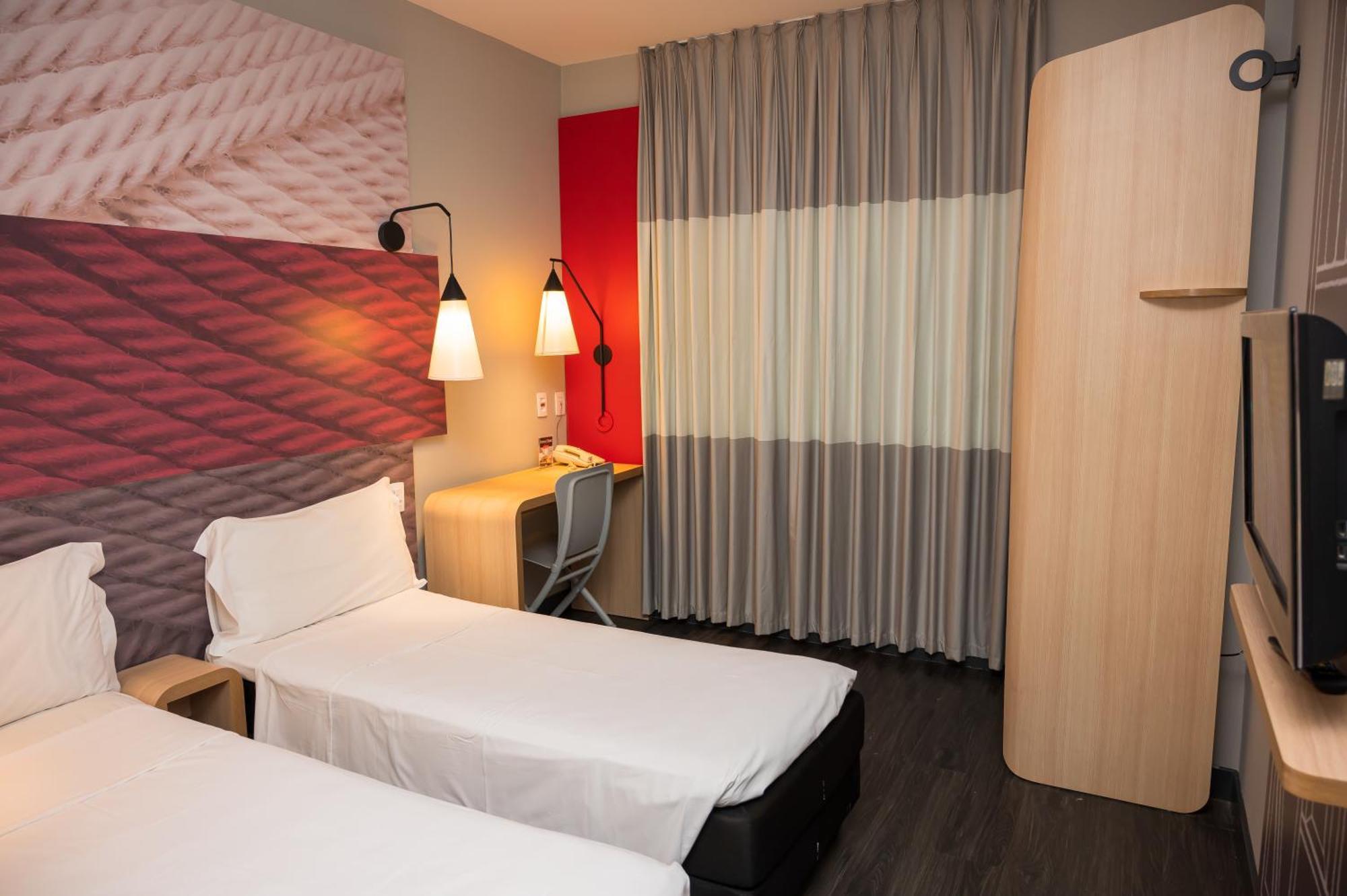 Hotel Ibis Ribeirao Preto Shopping Exterior foto