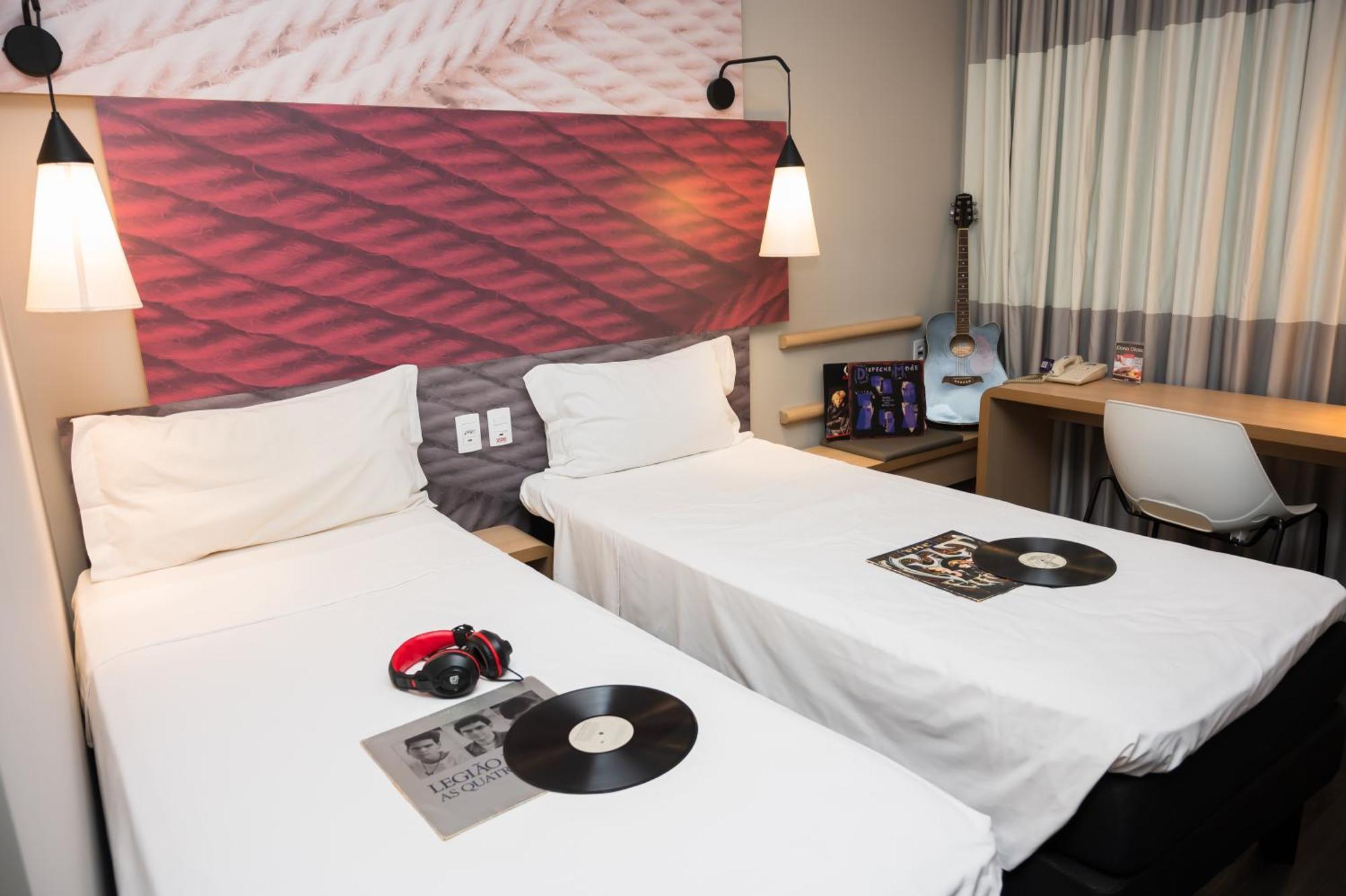 Hotel Ibis Ribeirao Preto Shopping Exterior foto