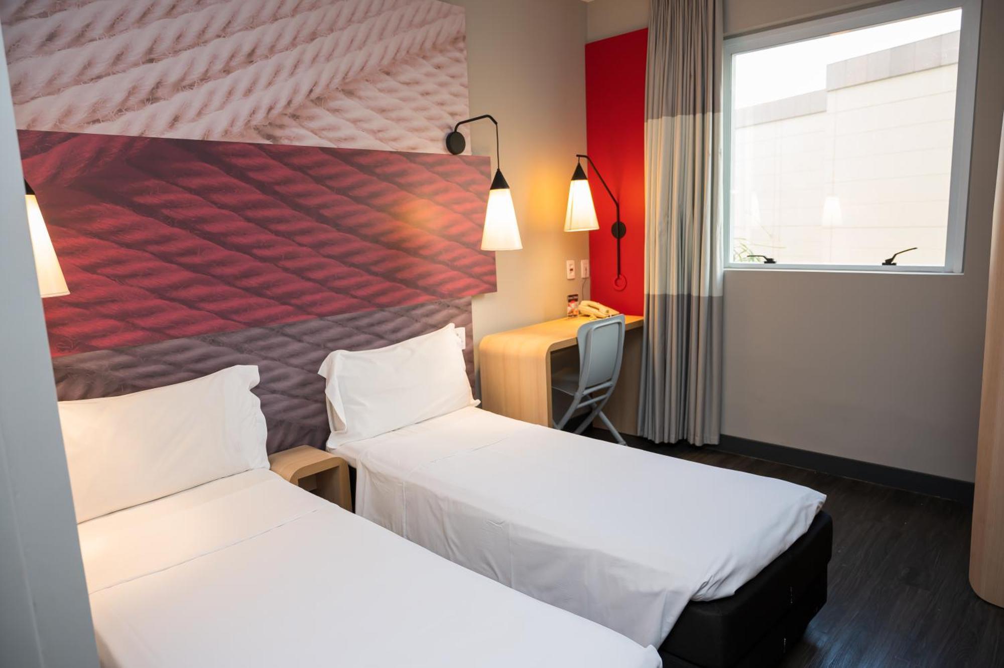 Hotel Ibis Ribeirao Preto Shopping Exterior foto