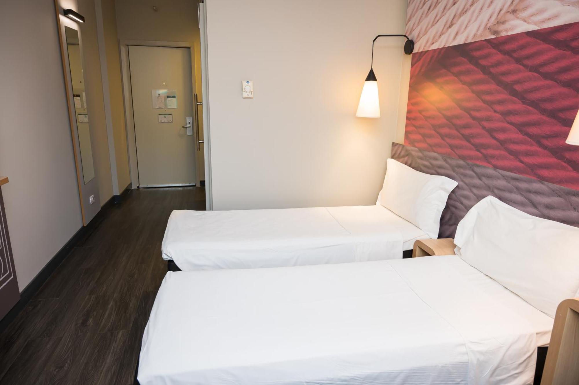 Hotel Ibis Ribeirao Preto Shopping Exterior foto