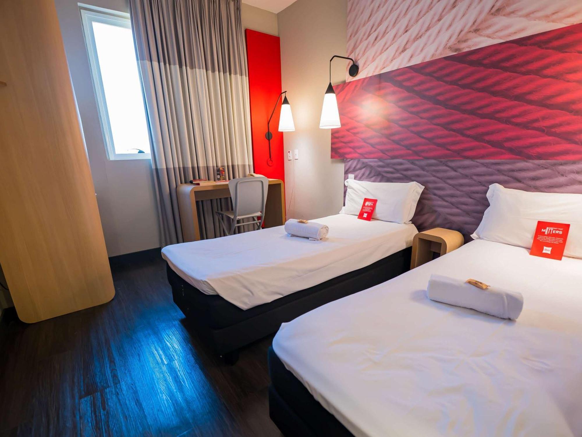 Hotel Ibis Ribeirao Preto Shopping Exterior foto