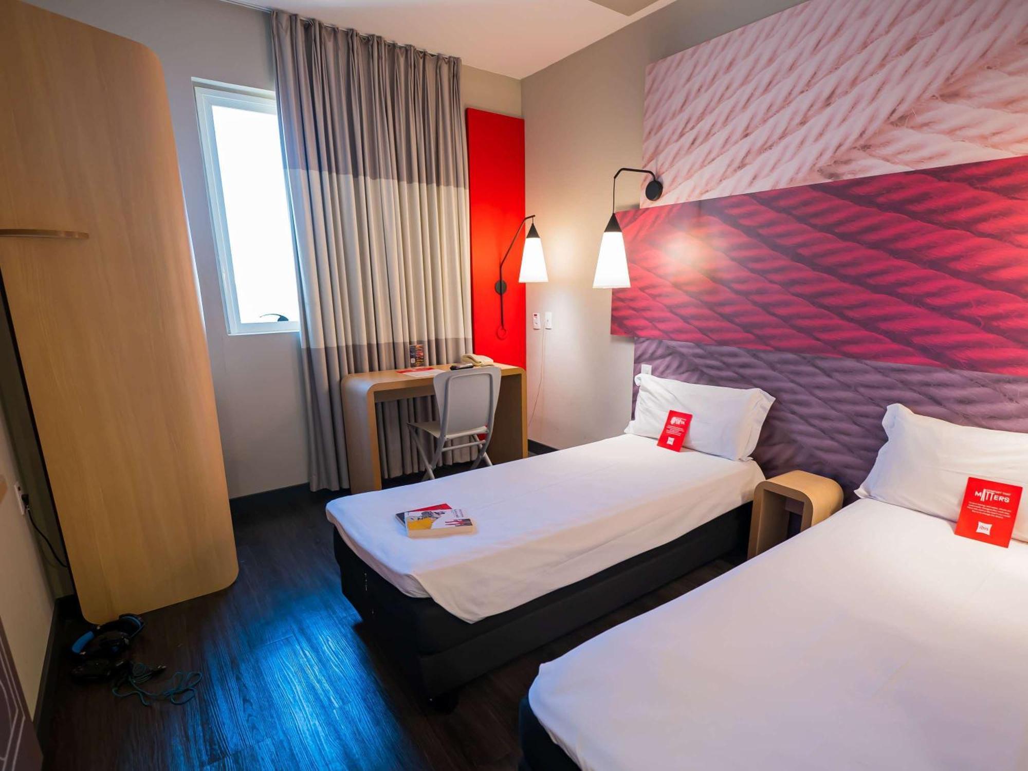 Hotel Ibis Ribeirao Preto Shopping Exterior foto