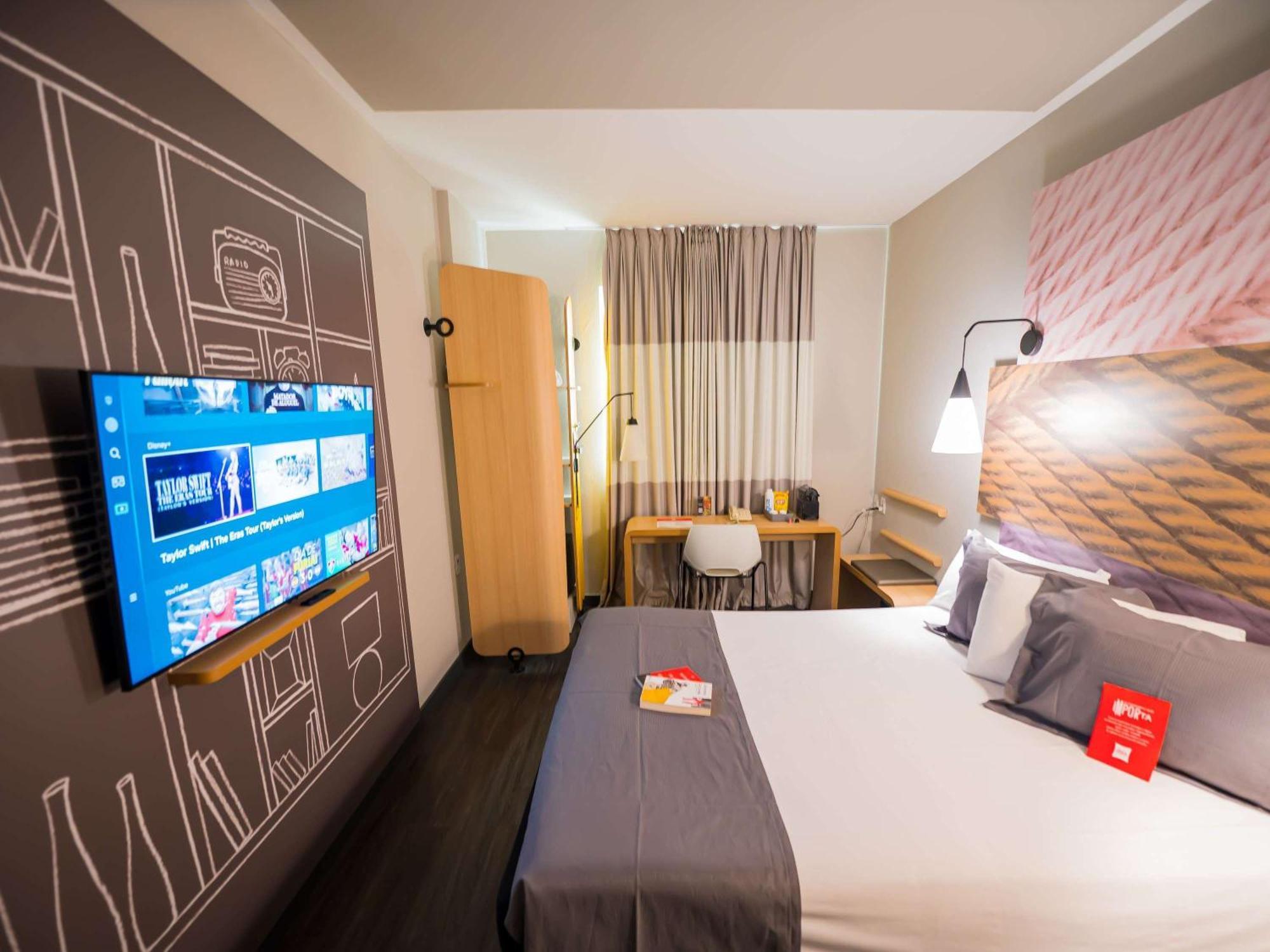 Hotel Ibis Ribeirao Preto Shopping Exterior foto