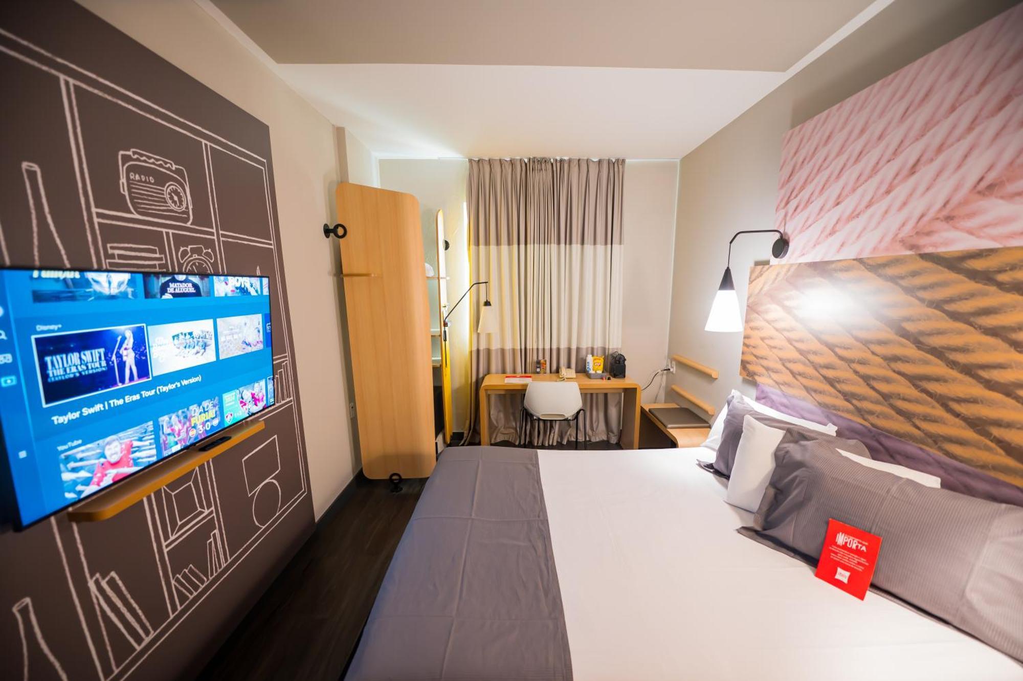 Hotel Ibis Ribeirao Preto Shopping Exterior foto